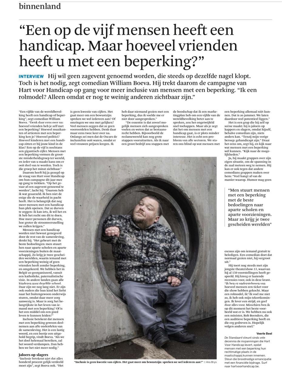 eindejaar DS Willaim